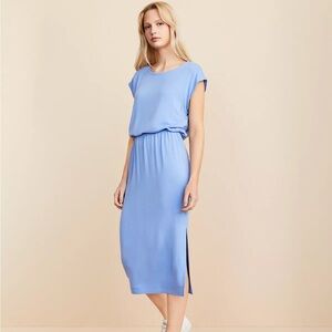 Lou & grey column dress